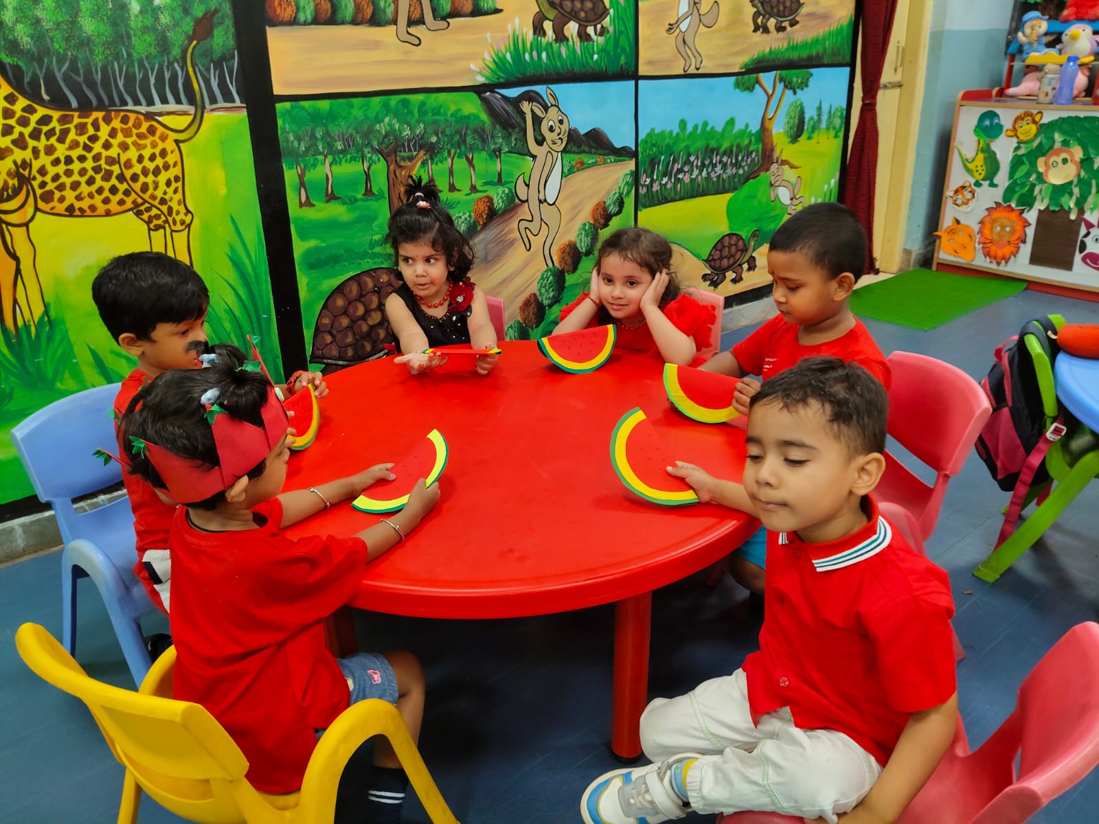 NURSERY ROOM
